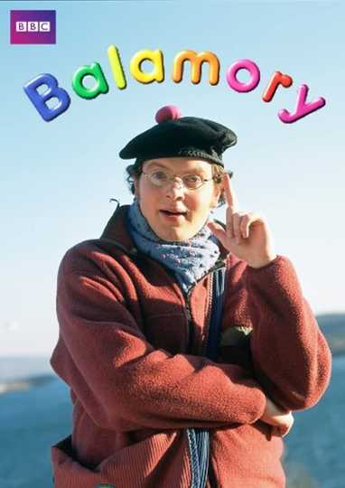 Balamory Poster