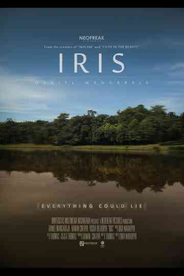 Iris Poster