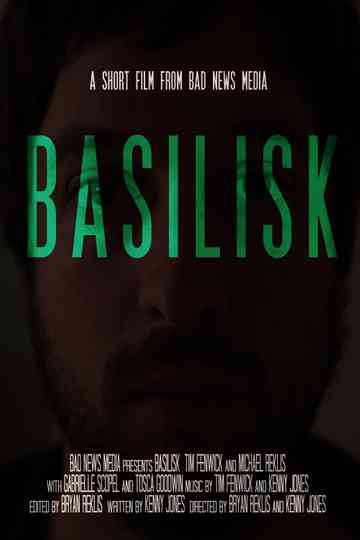 Basilisk Poster