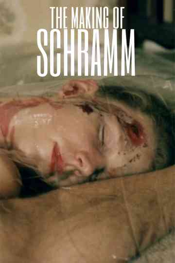 The Making of 'Schramm' Poster