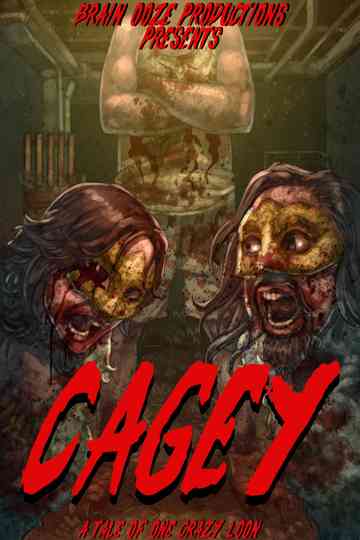 Cagey Poster