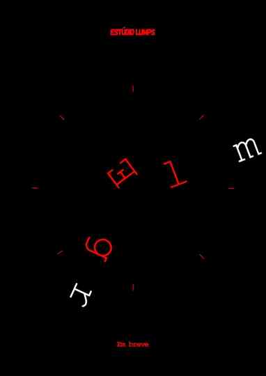 Em Algum Lugar Poster