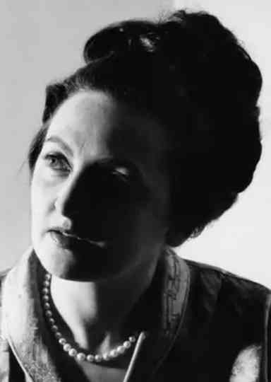 Music Memories: Yvonne Loriod-Messiaen Poster