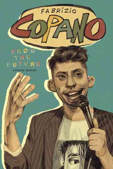 Fabrizio Copano: From The Future