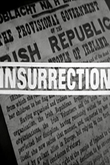 Insurrection Poster