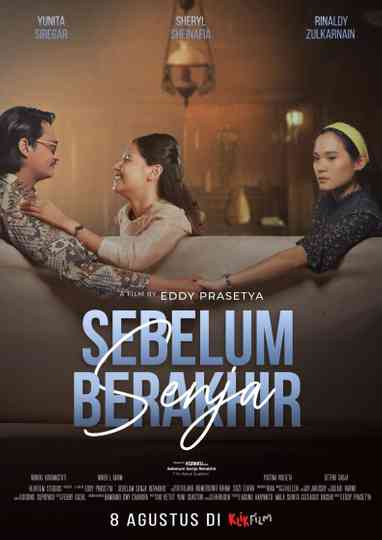 Sebelum Senja Berakhir Poster