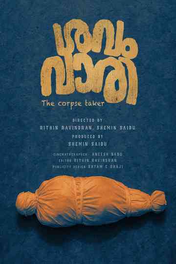 The Corpse Taker Poster