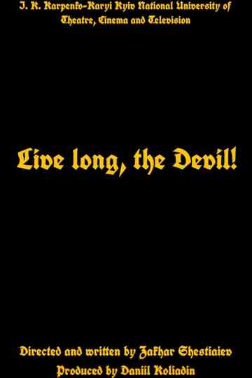 Live long, the Devil!