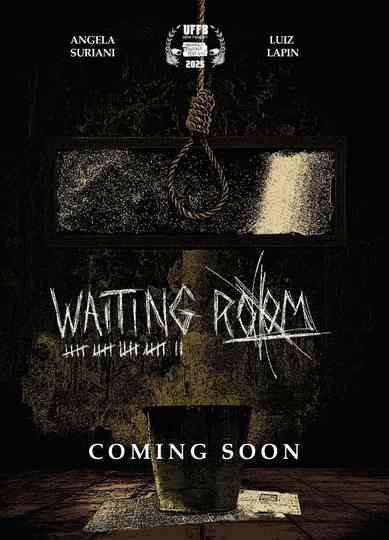 Waiting Room Poster