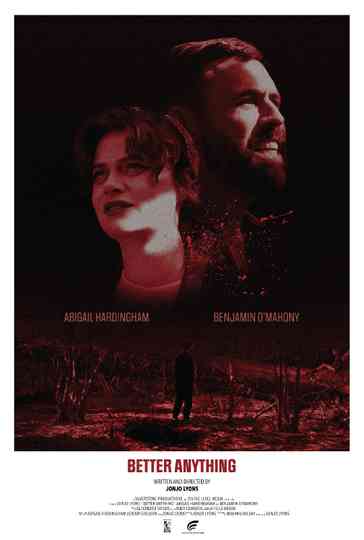 Better Anything Poster
