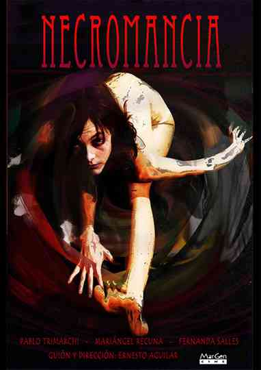 Necromancia Poster