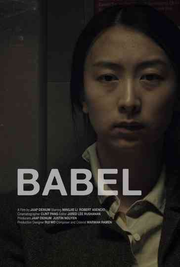Babel Poster