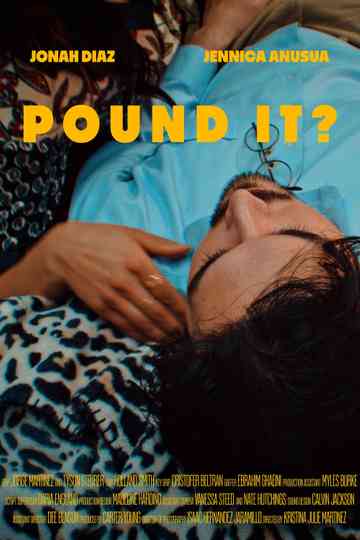 Pound It? Poster