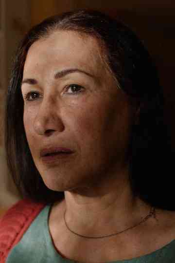 Dalia's Tea Casts a Shadow on Mount Fuji Poster