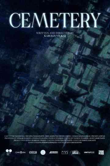Cemetery Poster