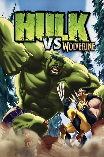 Hulk vs. Wolverine