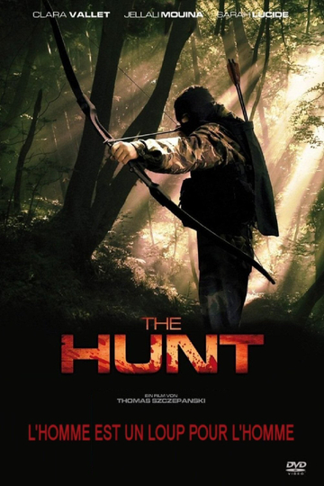 The Hunt Poster