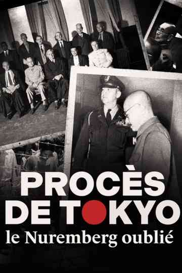 Procès de Tokyo, le Nuremberg oublié
