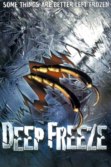 Deep Freeze Poster