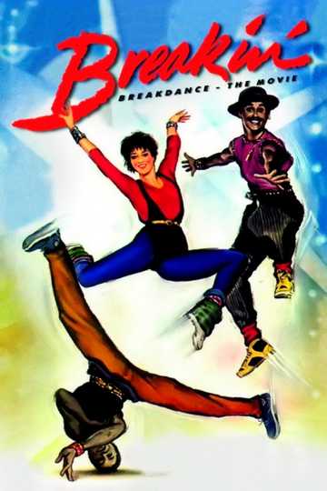 Breakin' Poster