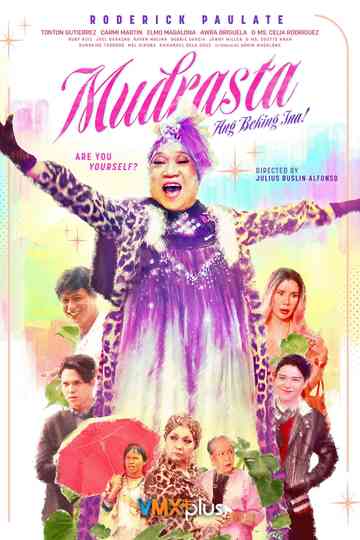 Mudrasta: Ang Beking Ina Poster