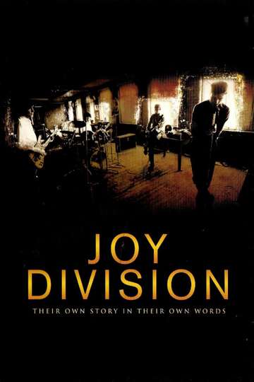Joy Division Poster