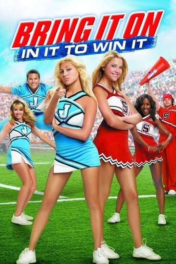 Bring It On: In It to Win It Poster