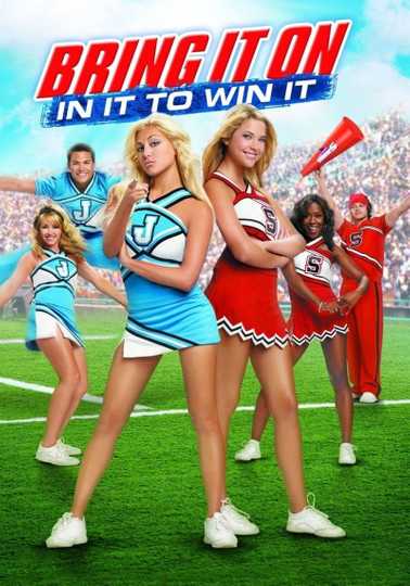 Bring It On: In It to Win It Poster