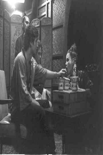 Molina's Test Poster