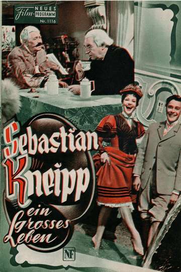 Sebastian Kneipp Poster