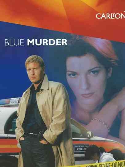 Blue Murder Poster