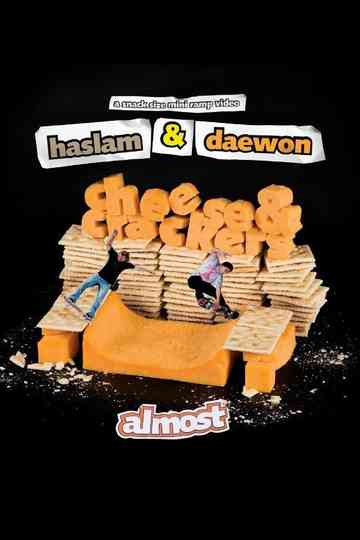 Almost  Cheese  Crackers