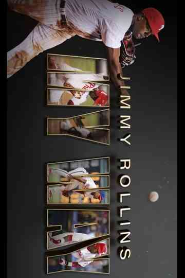 Jimmy Rollins: My Way Poster