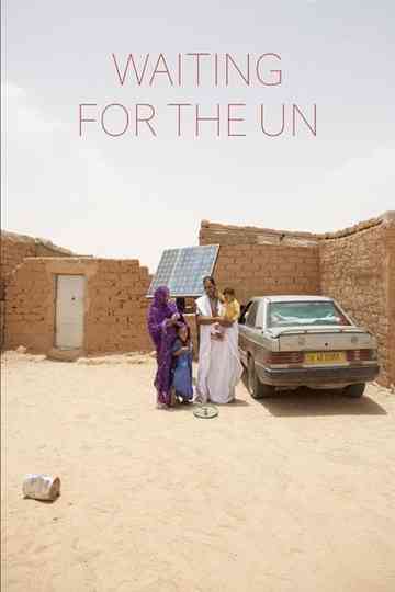 Waiting for the UN Poster