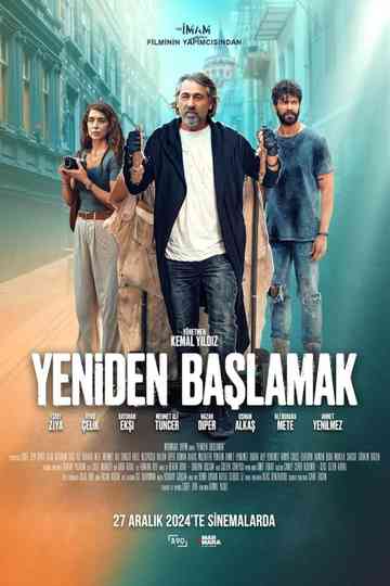 Yeniden Başlamak Poster