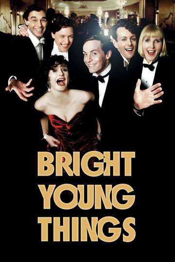 Bright Young Things Poster