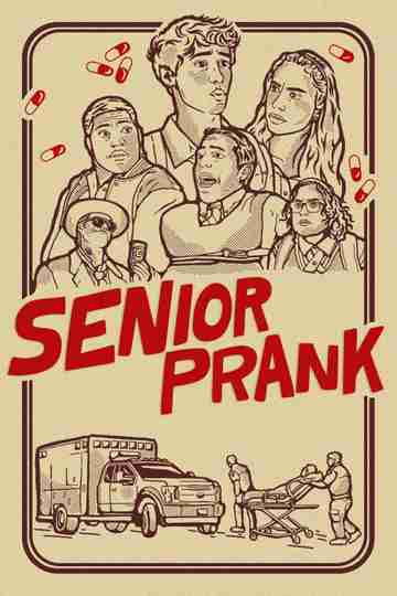 Senior Prank Poster