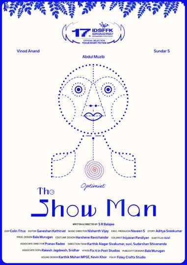 The Show Man