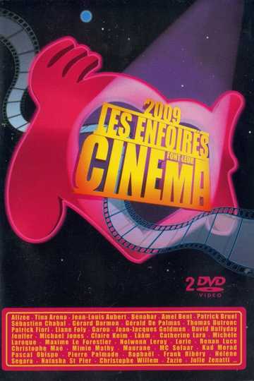 Les Enfoirés 2009 - Les Enfoirés font leur cinéma