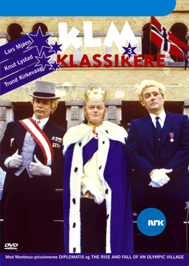 KLM Classics 3