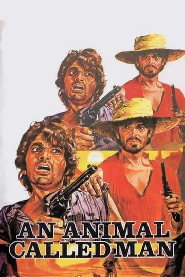 An Animal Called Man Poster