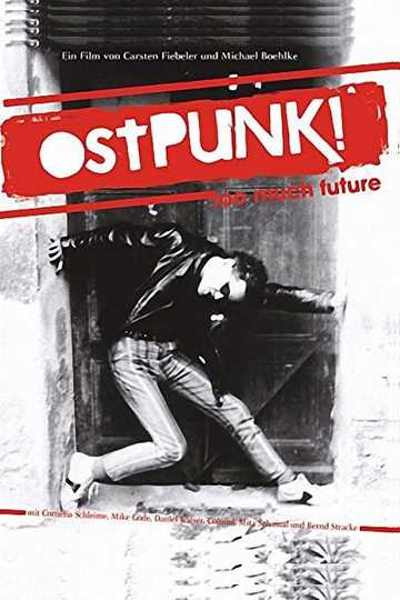 OstPunk! Too much Future Poster