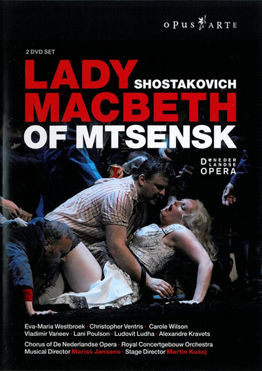 Shostakovich Lady Macbeth of Mtsensk