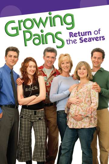 Growing Pains Return of the Seavers Poster