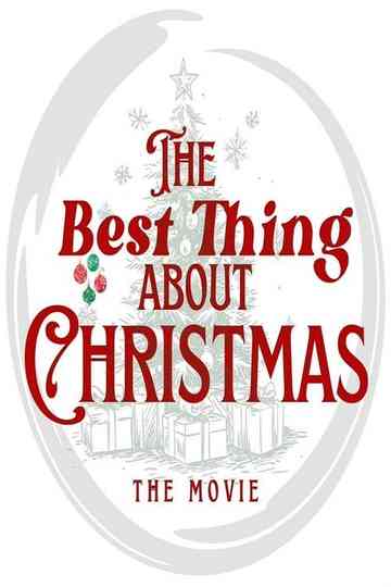 The Best Thing About Christmas Poster