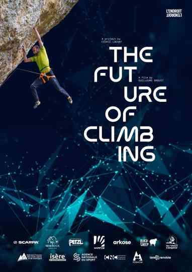 The Future of Climbing Poster
