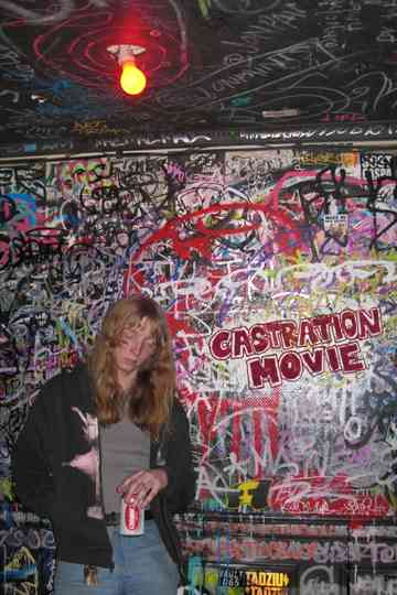 Castration Movie Anthology iii. Year of the Hyaena Poster