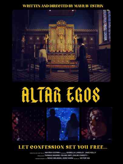 Altar Egos Poster