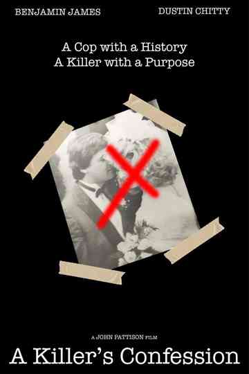 A Killer's Confession Poster