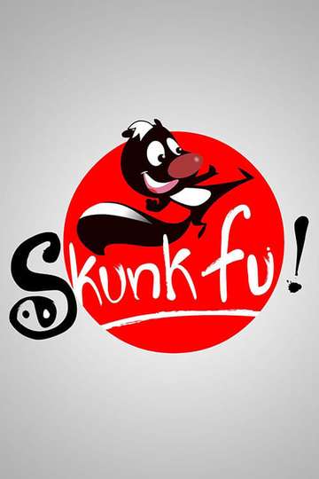 Skunk Fu! Poster
